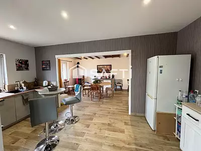 Maison, 62 m²