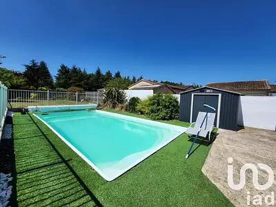 Maison, 134 m²