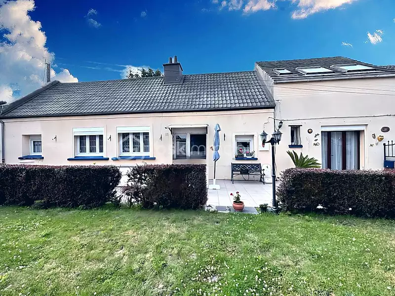 Maison, 100 m²