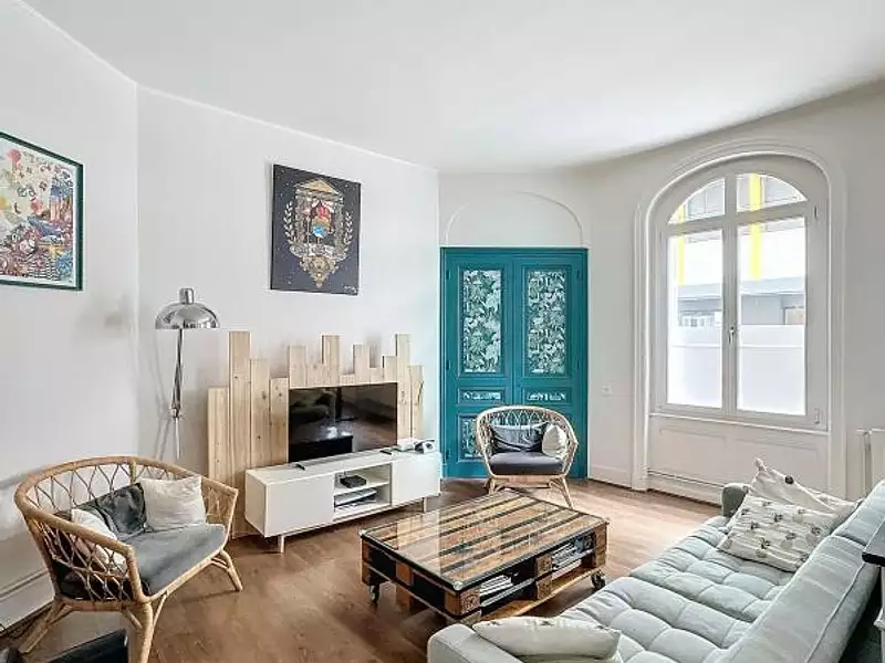 Appartement, 114 m²