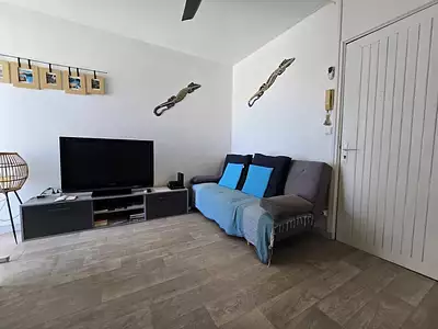 Appartement, 18 m²