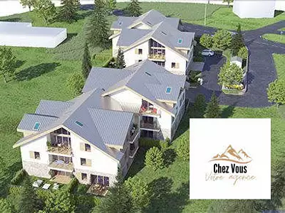 Appartement, 76,92 m²