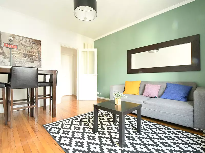 Appartement, 55,48 m²