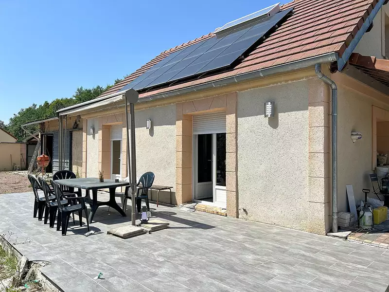 Maison, 80,25 m²