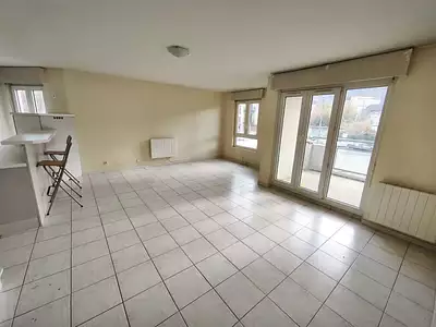 Appartement, 77,54 m²