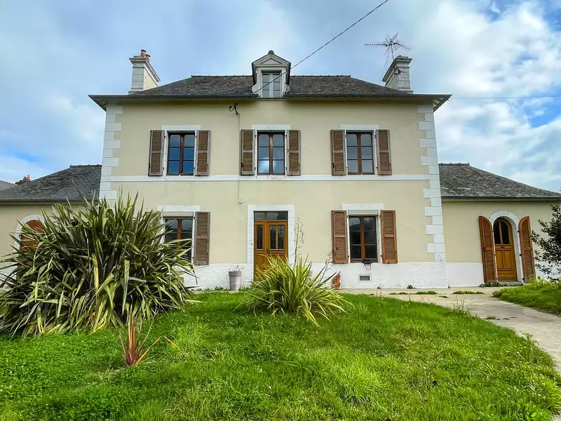 Maison, 160 m²