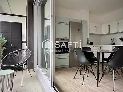 Appartement, 38 m²
