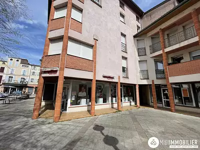 Appartement, 48,82 m²