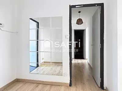 Appartement, 66 m²
