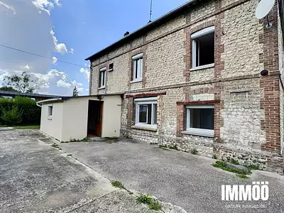 Maison, 169 m²