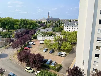 Appartement, 66 m²
