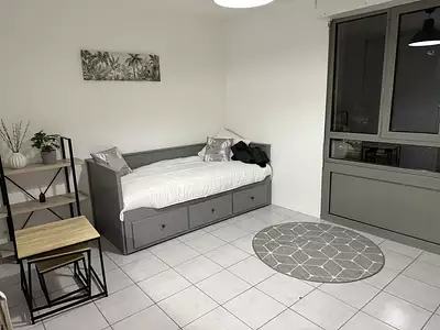 Appartement, 21 m²