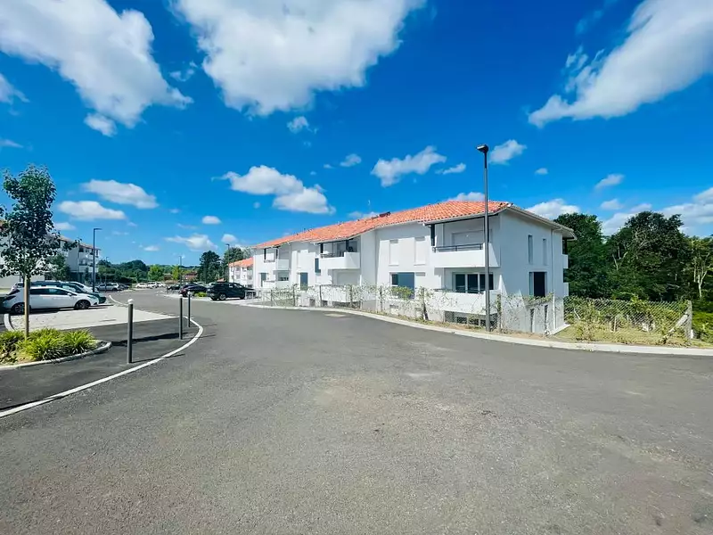 Appartement, 44 m²