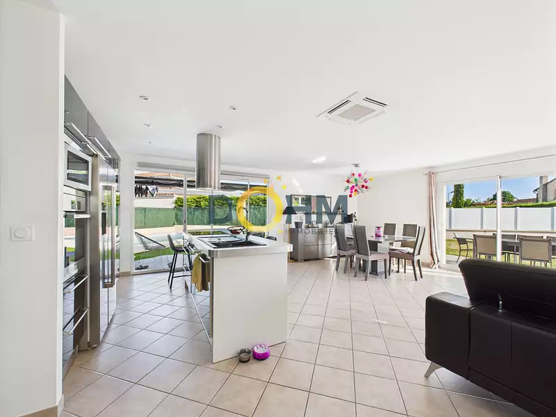 Maison, 94,98 m²