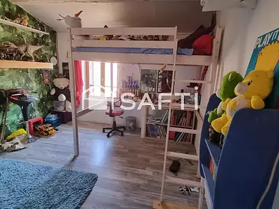 Maison, 92 m²