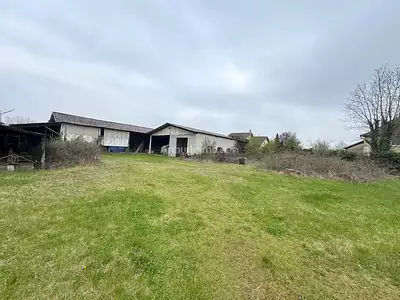 Terrain, 3 200 m²