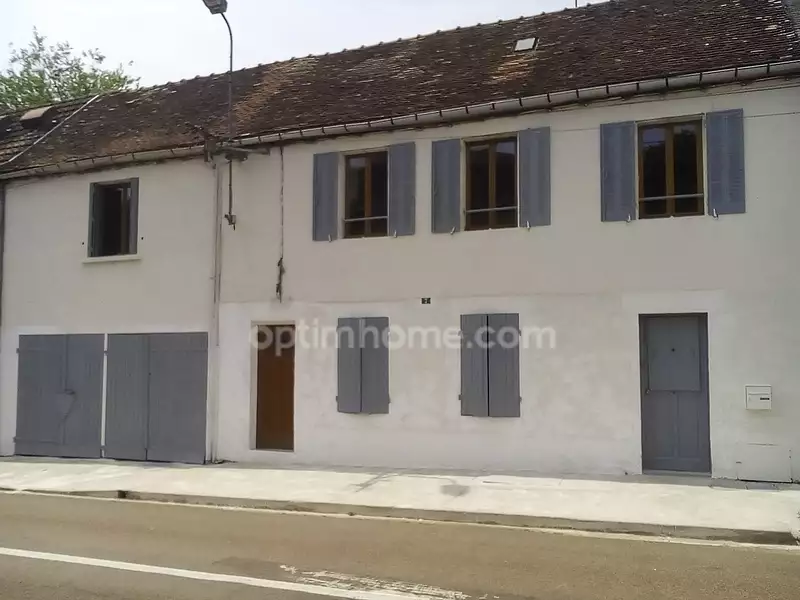 Maison, 48 m²