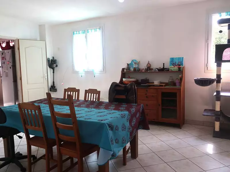 Maison, 123 m²