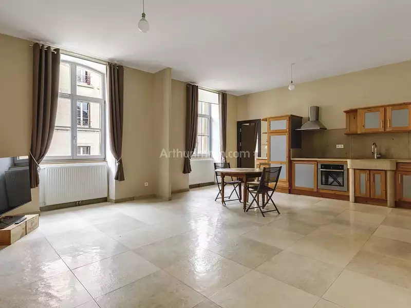 Appartement, 95,85 m²