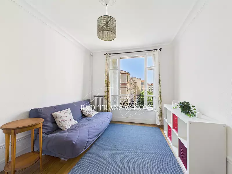Appartement, 38,32 m²