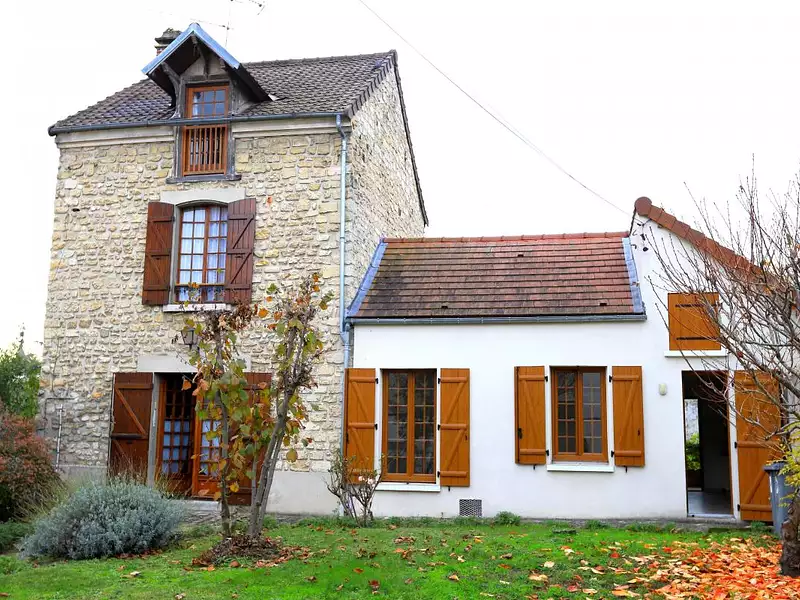 Maison, 92 m²