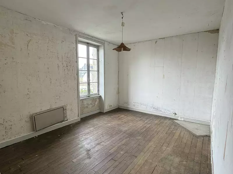 Appartement, 45 m²