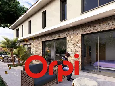 Maison, 125 m²