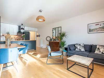 Appartement, 66 m²