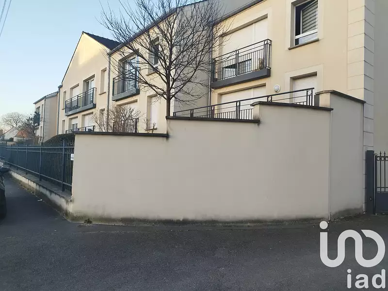 Parking, 12 m²