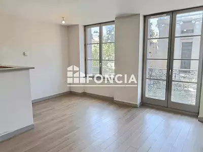 Appartement, 45 m²
