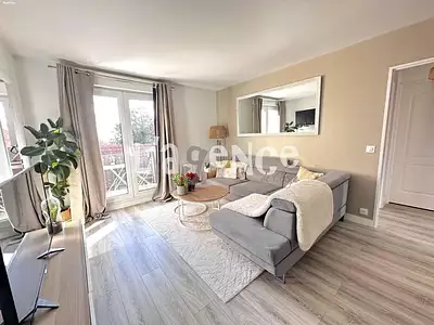 Appartement, 46 m²