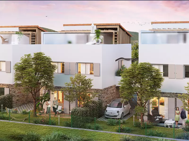 Maison, 90,2 m²