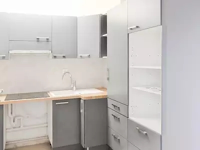 Appartement, 52,76 m²