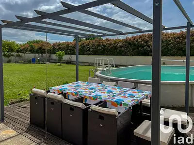 Maison, 154 m²