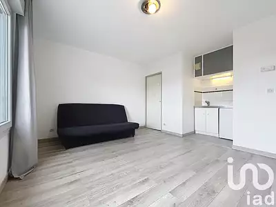 Appartement, 25 m²