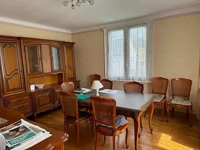 Maison, 66,5 m²