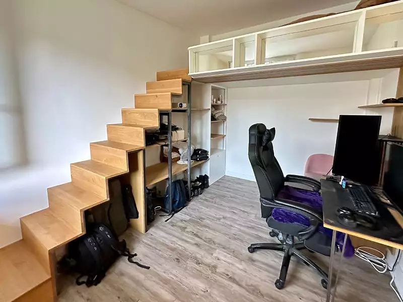 Appartement, 20 m²