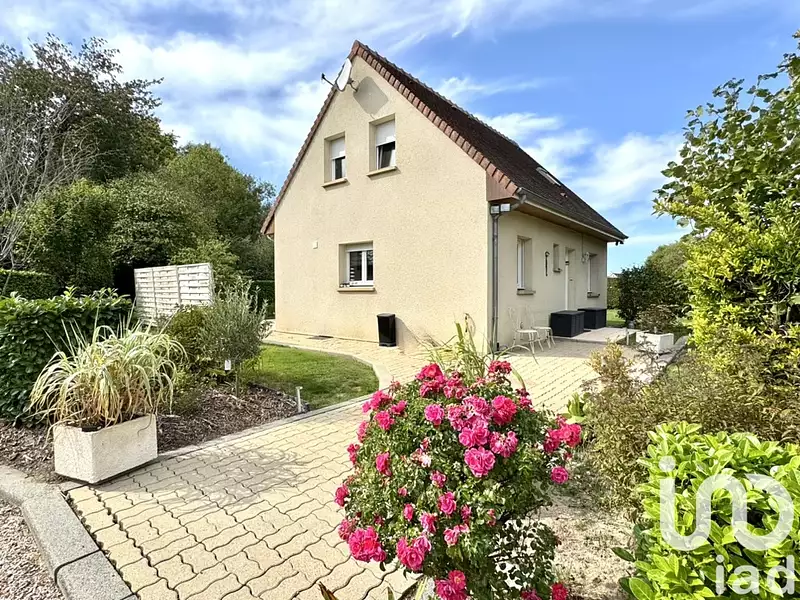 Maison, 86 m²