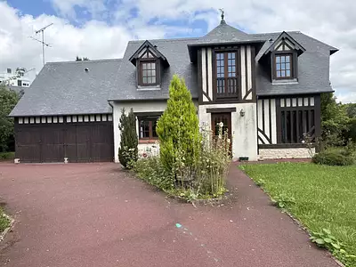 Maison, 109 m²