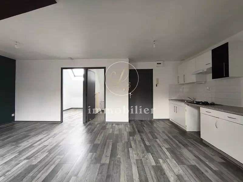 Appartement, 37,3 m²