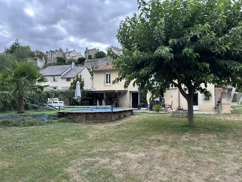 Maison, 111 m²