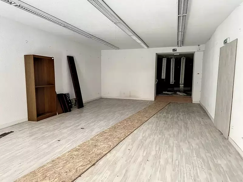 Immeuble, 165 m²