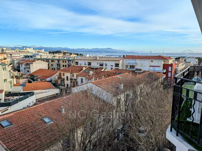 Appartement, 57 m²