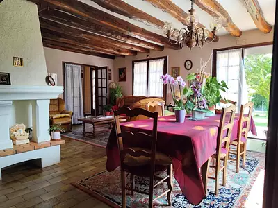 Maison, 132 m²