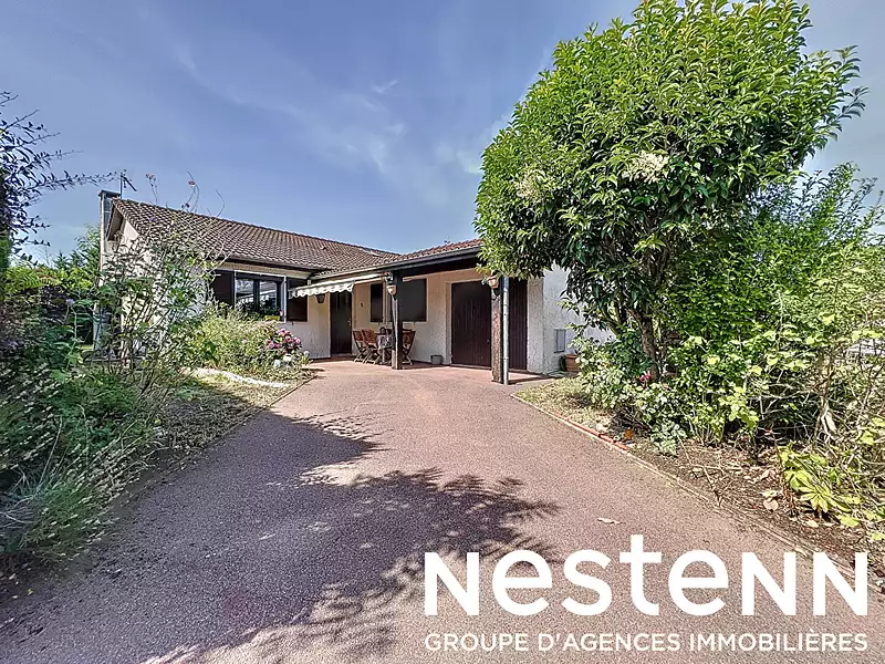 Maison, 124,89 m²