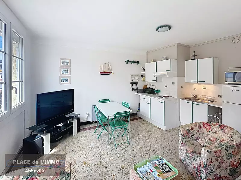 Appartement, 39 m²