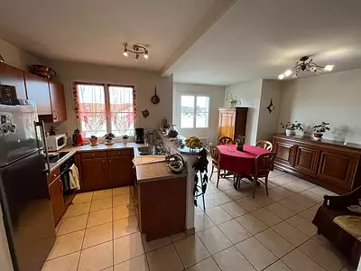 Appartement, 65,37 m²