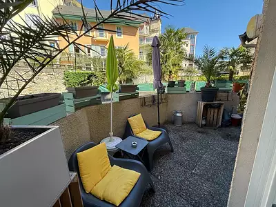 Appartement, 38 m²