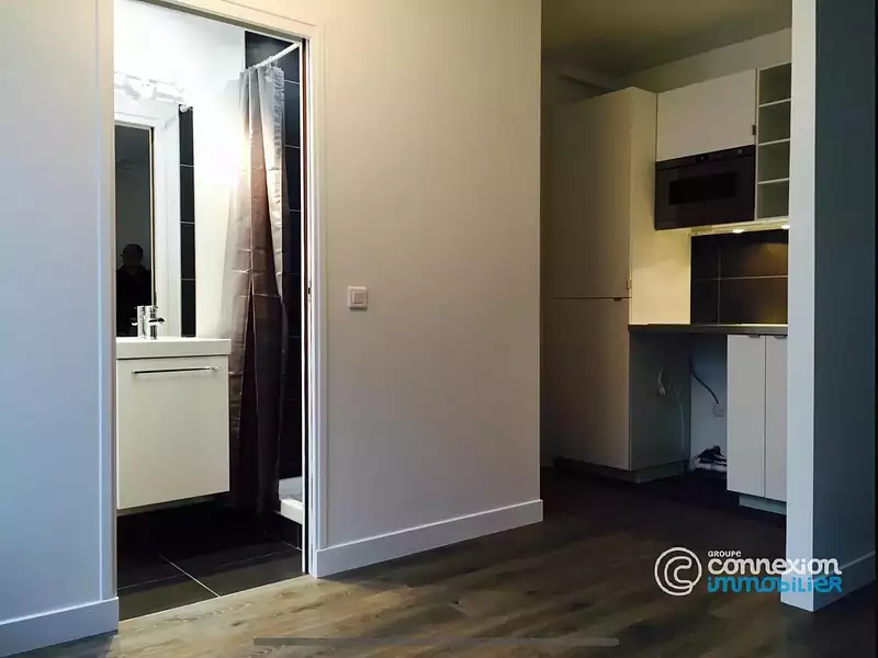 Appartement, 22,07 m²