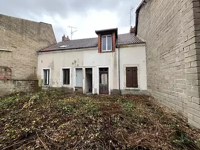 Maison, 130 m²